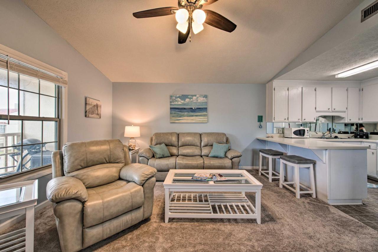 Pcb Resort Condo With Private Balcony And 3 Pools! Panama City Beach Exterior foto