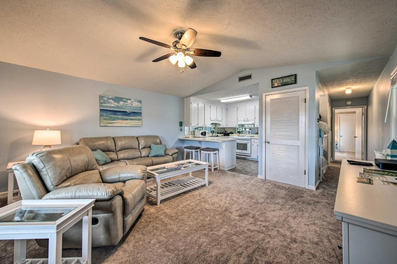 Pcb Resort Condo With Private Balcony And 3 Pools! Panama City Beach Exterior foto
