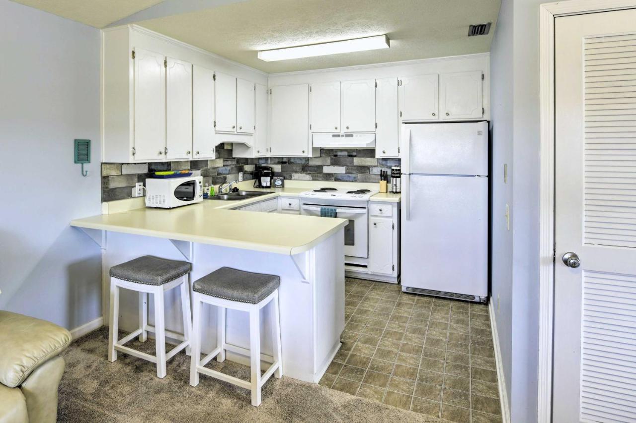 Pcb Resort Condo With Private Balcony And 3 Pools! Panama City Beach Exterior foto