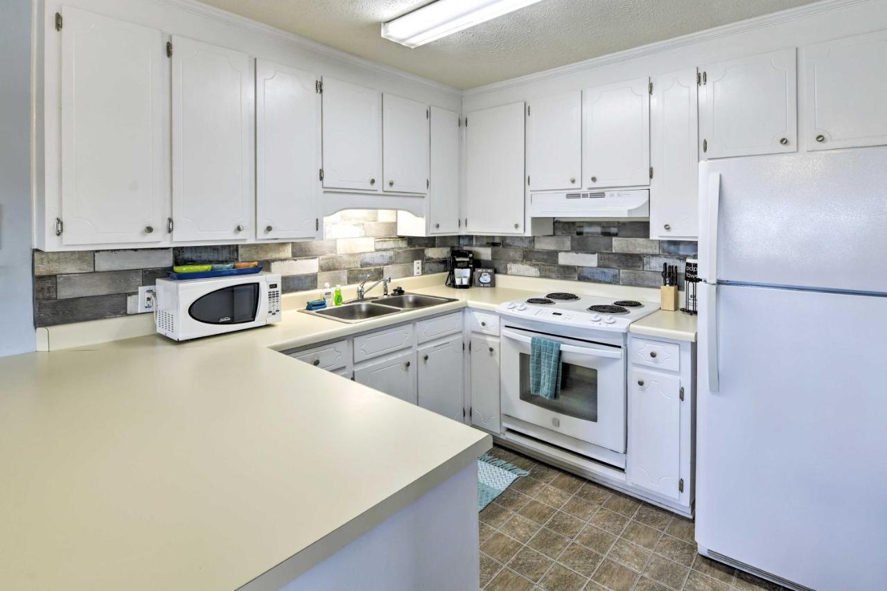 Pcb Resort Condo With Private Balcony And 3 Pools! Panama City Beach Exterior foto