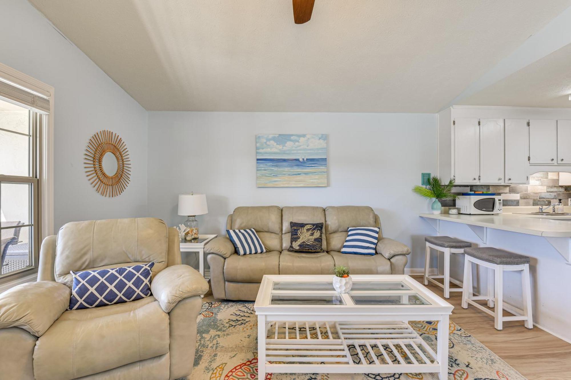 Pcb Resort Condo With Private Balcony And 3 Pools! Panama City Beach Exterior foto