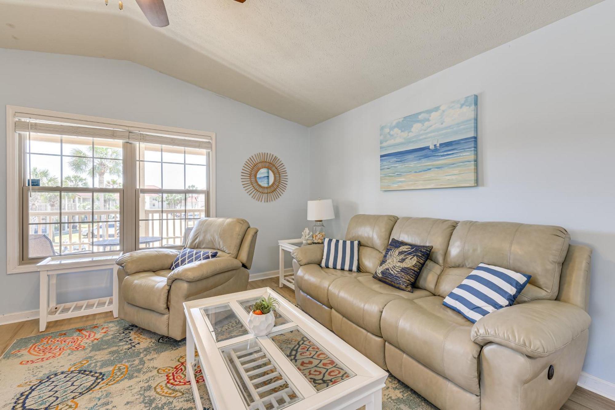 Pcb Resort Condo With Private Balcony And 3 Pools! Panama City Beach Exterior foto