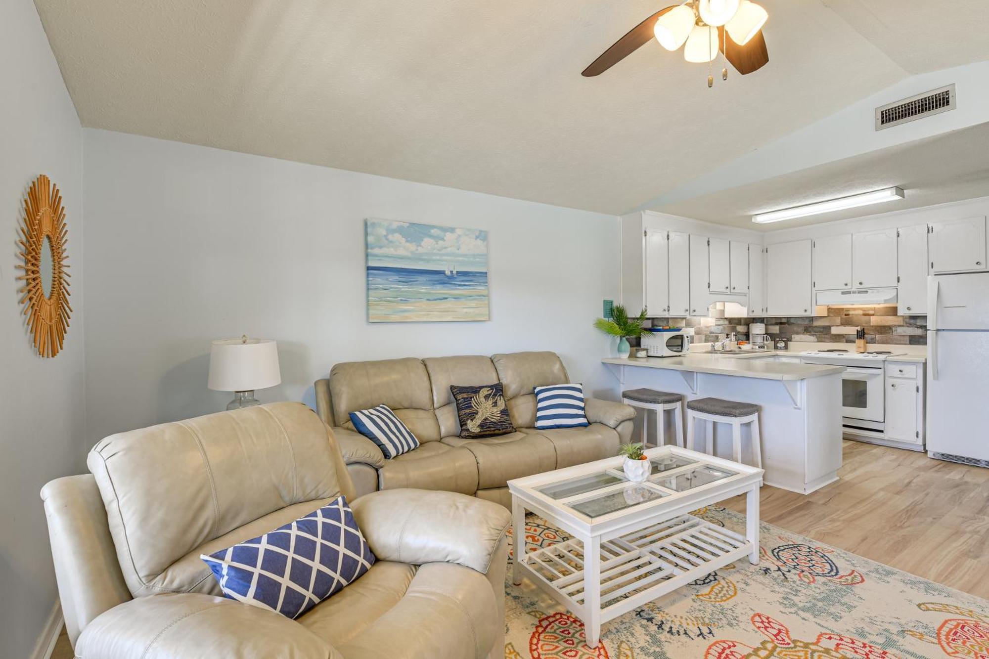 Pcb Resort Condo With Private Balcony And 3 Pools! Panama City Beach Exterior foto